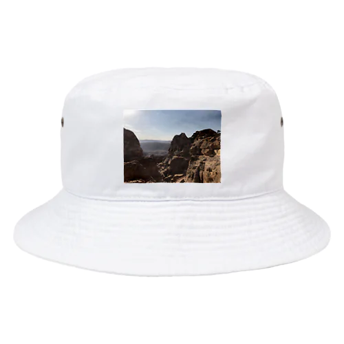 ペトラ遺跡 Bucket Hat