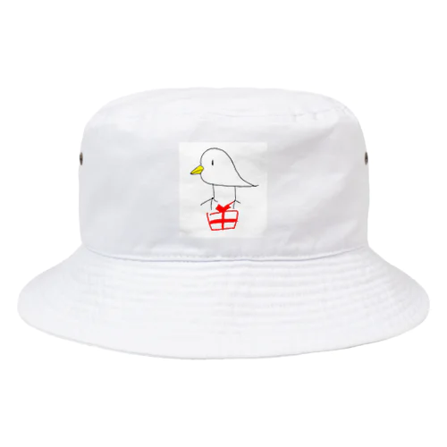 プレゼン鶏 Bucket Hat