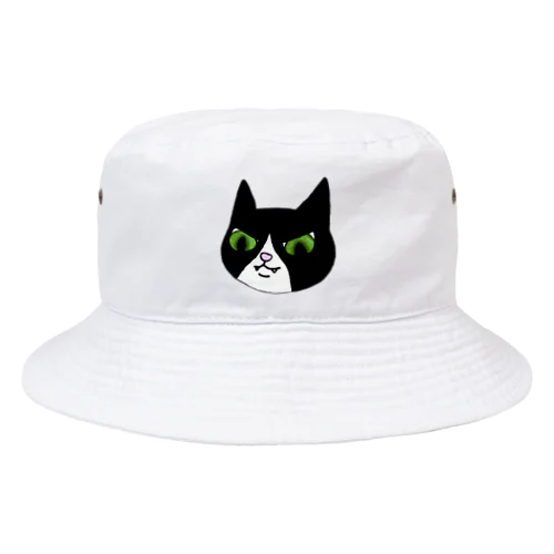 白足袋福蔵 Bucket Hat