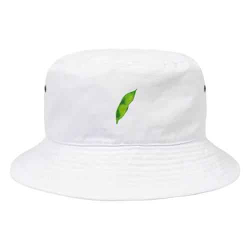 えだまめ Bucket Hat