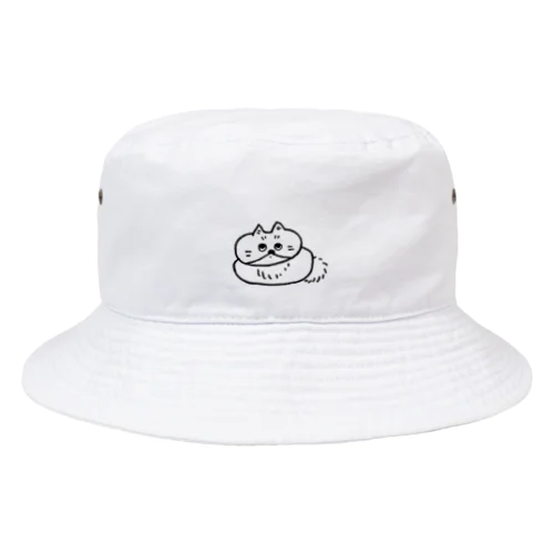 にゃんたろうイラスト Bucket Hat