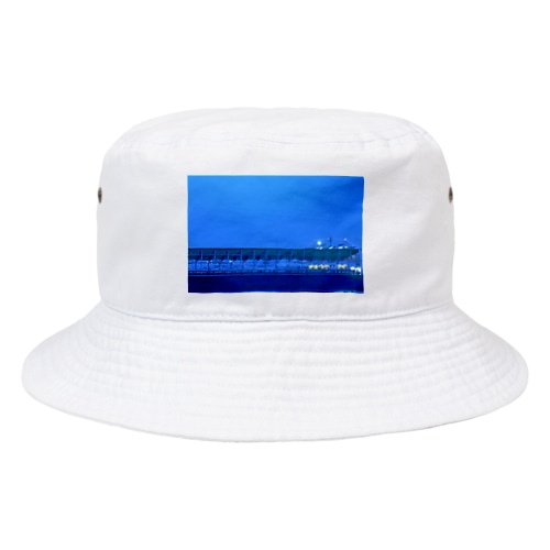 海の反射光 Bucket Hat