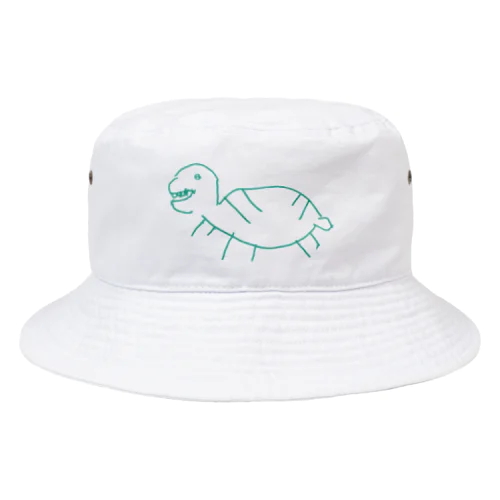 恐竜 Bucket Hat