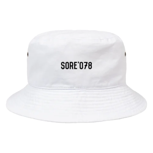 ドテイバン！ Bucket Hat