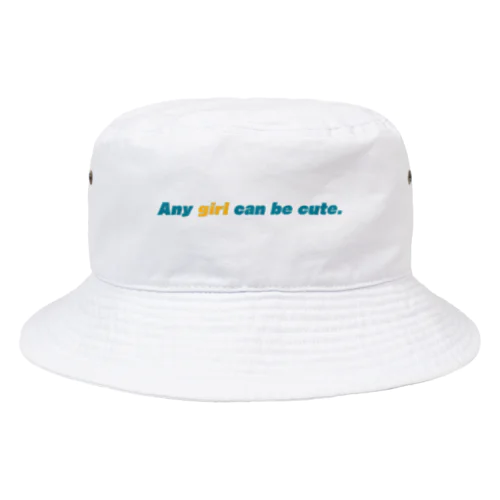 バケットハット Bucket Hat