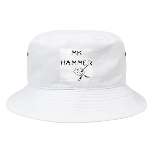 MK HAMMERハット Bucket Hat