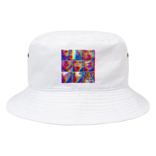 さんだるズ　まみぞう転倒シリーズ Bucket Hat