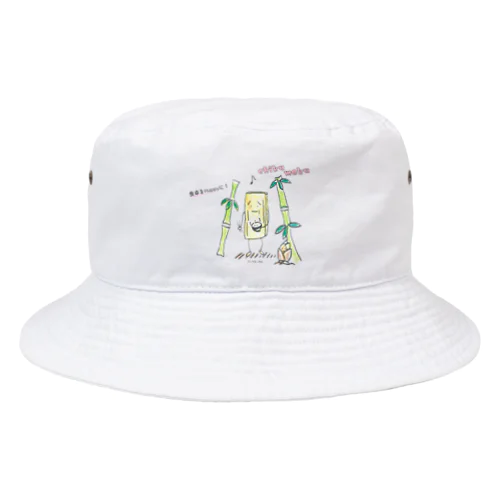 めんまじぃさんカラーシリーズ♪ Bucket Hat