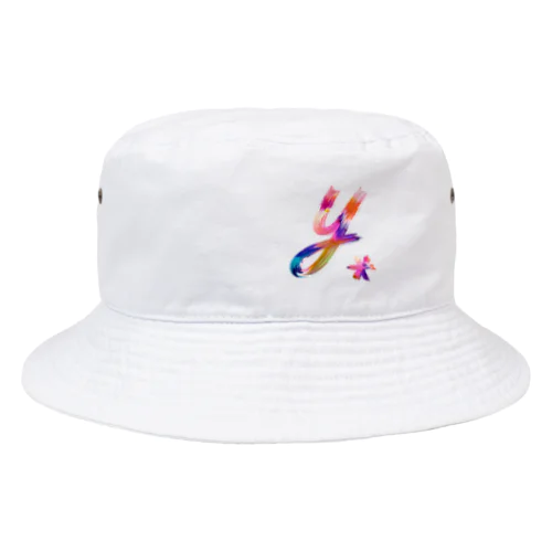 YOKOHAMA* Bucket Hat