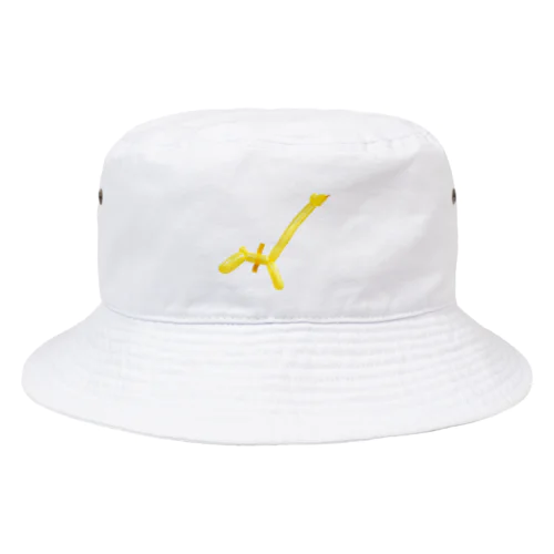 バルーン Bucket Hat