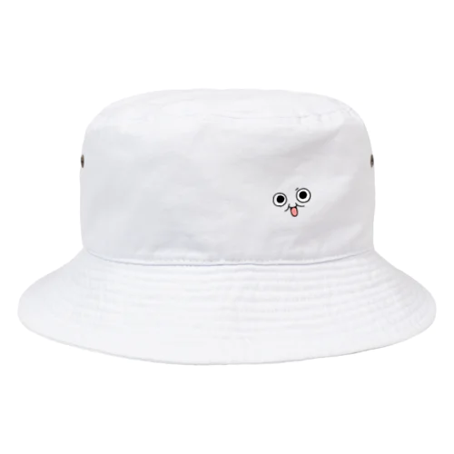 モチゾー（顔抜き小） Bucket Hat