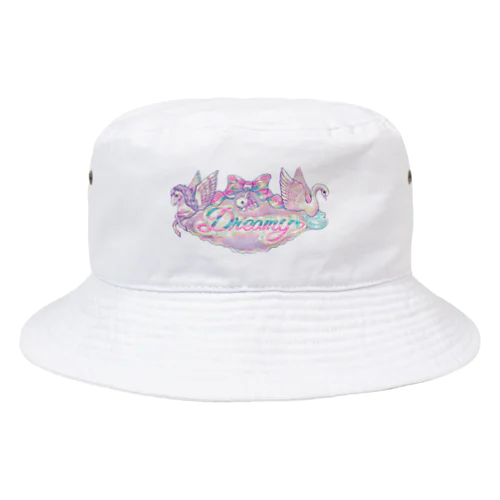 ドリーミィ・リスタート！ Bucket Hat