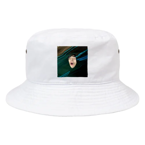 MIDNIGHT ZAKIMIYA Bucket Hat