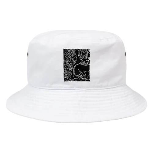 日陰に咲く彼女 Bucket Hat