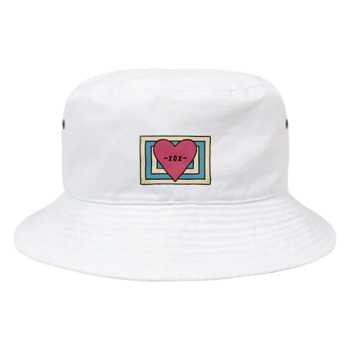 -XOX-  Bucket Hat