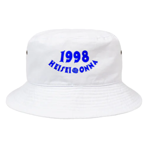 HEISEI ONNA 98’ Bucket Hat