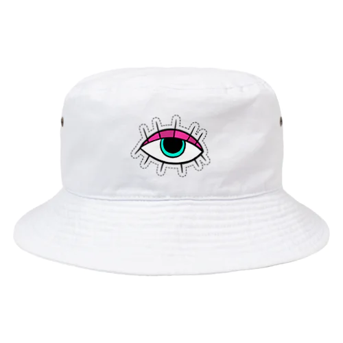 Third eye Bucket Hat