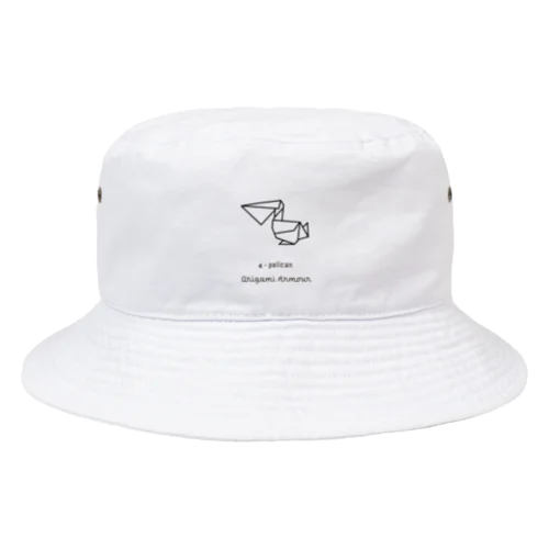 4 - pelican（ペリカン） Bucket Hat