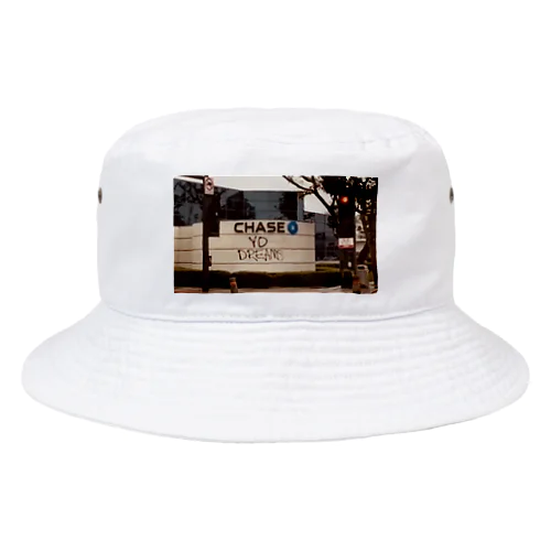 Chase yo dreams Bucket Hat