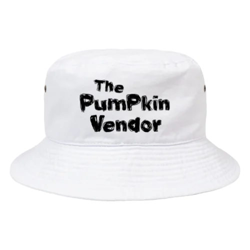 The Pumpkin Vendor Bucket Hat