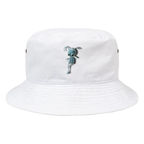 蚊のような虫 Bucket Hat