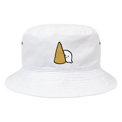 アイスさん Bucket Hat