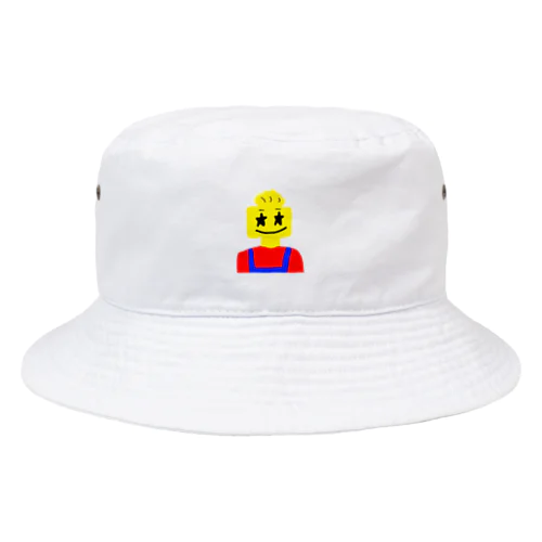 レゴ大好きボーイ Bucket Hat