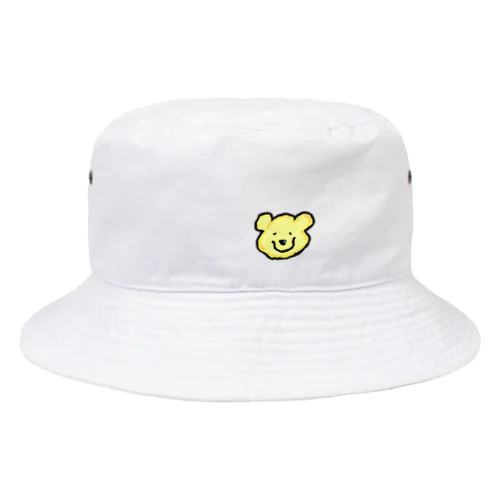 KUMAX 少し右下 Bucket Hat