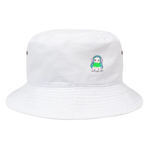 アマビエ様　(医療従事者応援グッズ) Bucket Hat