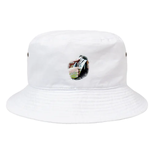 colorしなはれ Bucket Hat