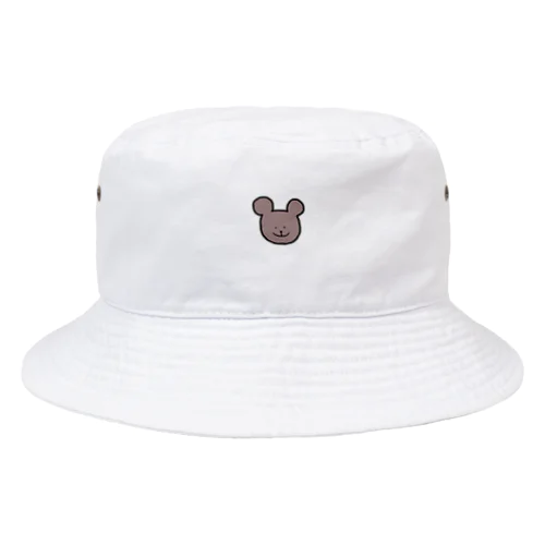 一応クマです Bucket Hat