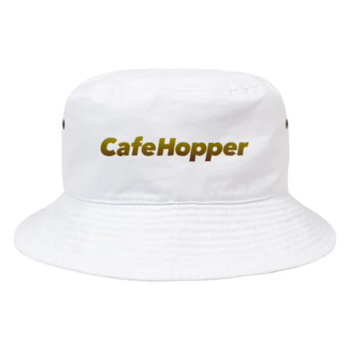 Cafe Hopper Bucket Hat