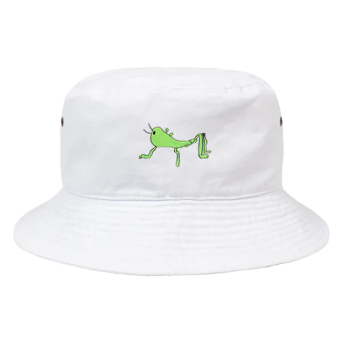 バッタのビータ Bucket Hat