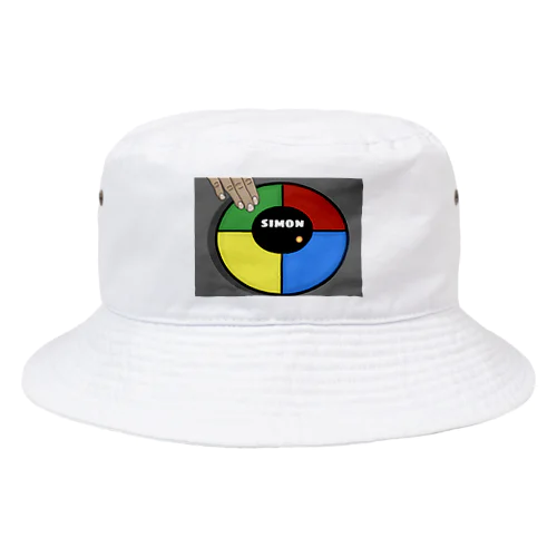 SPIELEN Bucket Hat