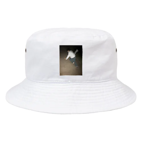芋の呼吸Tシャツ Bucket Hat