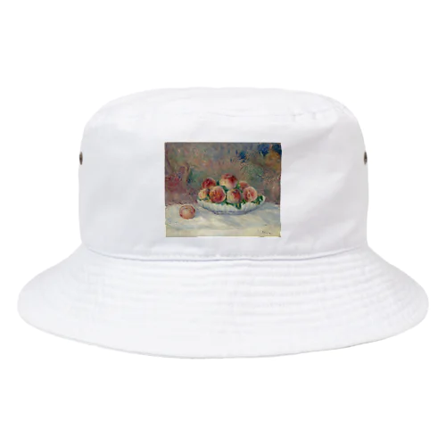 ルノワール ｢桃 ｣ Bucket Hat