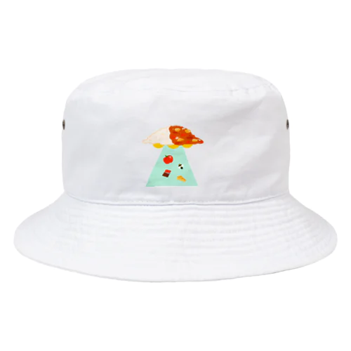 隠し味の誘拐 Bucket Hat