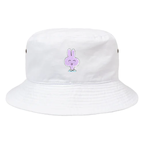 うさぎのラ・ベンダーくん Bucket Hat