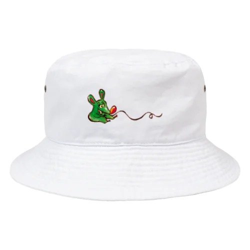 みどりねずみくん Bucket Hat