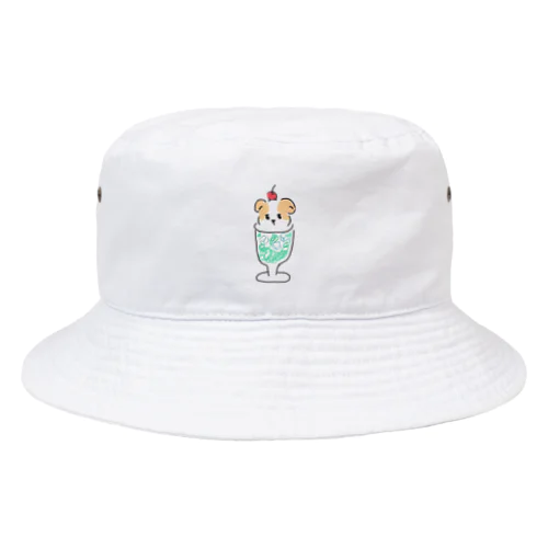 めんまだそーだ Bucket Hat