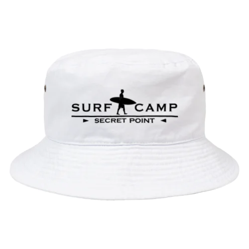 SURF CAMP Bucket Hat