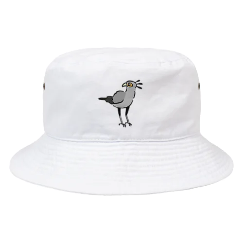 ヘビクイワシ Bucket Hat