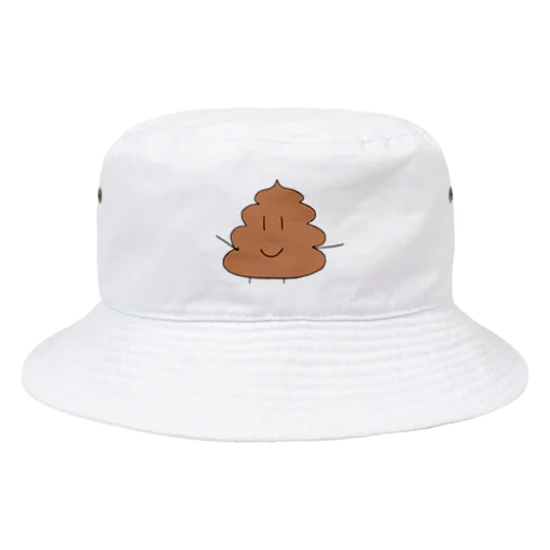 うんちくん Bucket Hat