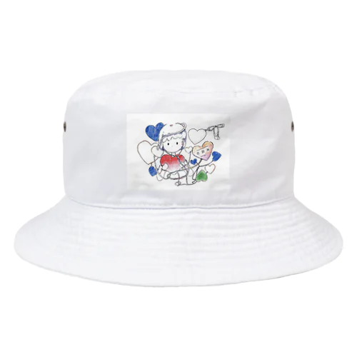 恋のBGM Bucket Hat