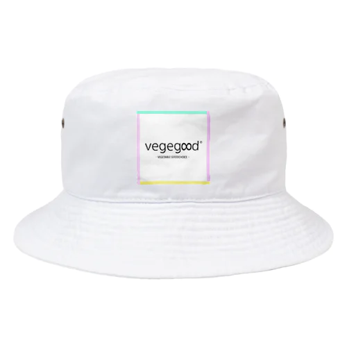 ベジハット２０２０ Bucket Hat