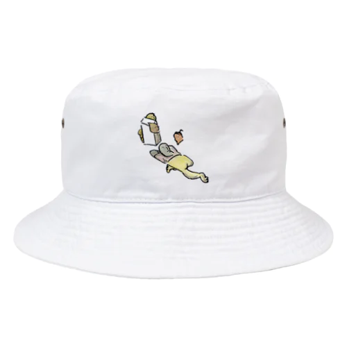 死んだことに気付いてない人達 Bucket Hat