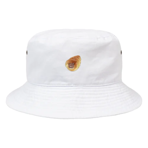 くまのチョココロネ Bucket Hat