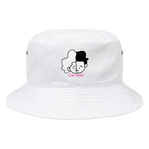 カルメンちゃん Bucket Hat