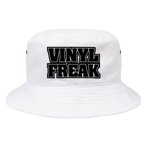 VINYL FREAK Ver2 버킷햇