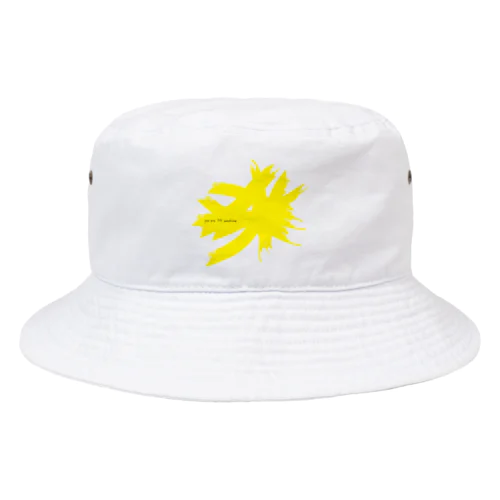 you are MY sunshine Bucket Hat